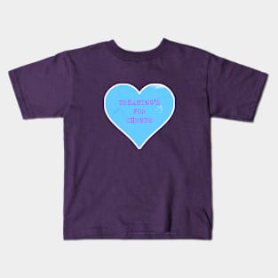 Candy Heart Kids T-Shirt